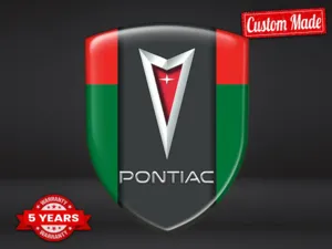 Pontiac Parabrisas Personalizados Tuning Premium Universal